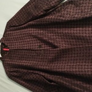 Dressy flowing jacket